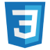 CSS3_logo