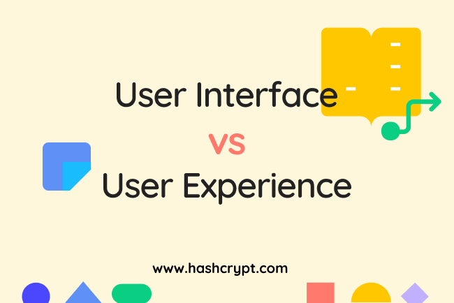 The Difference Between UX and UI Design: A Beginner’s Guide