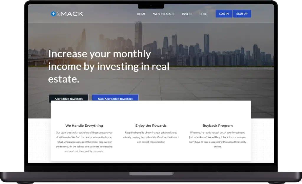 Portfolio_ckmack