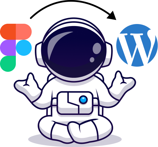 Figma to WordPress Conversion Service