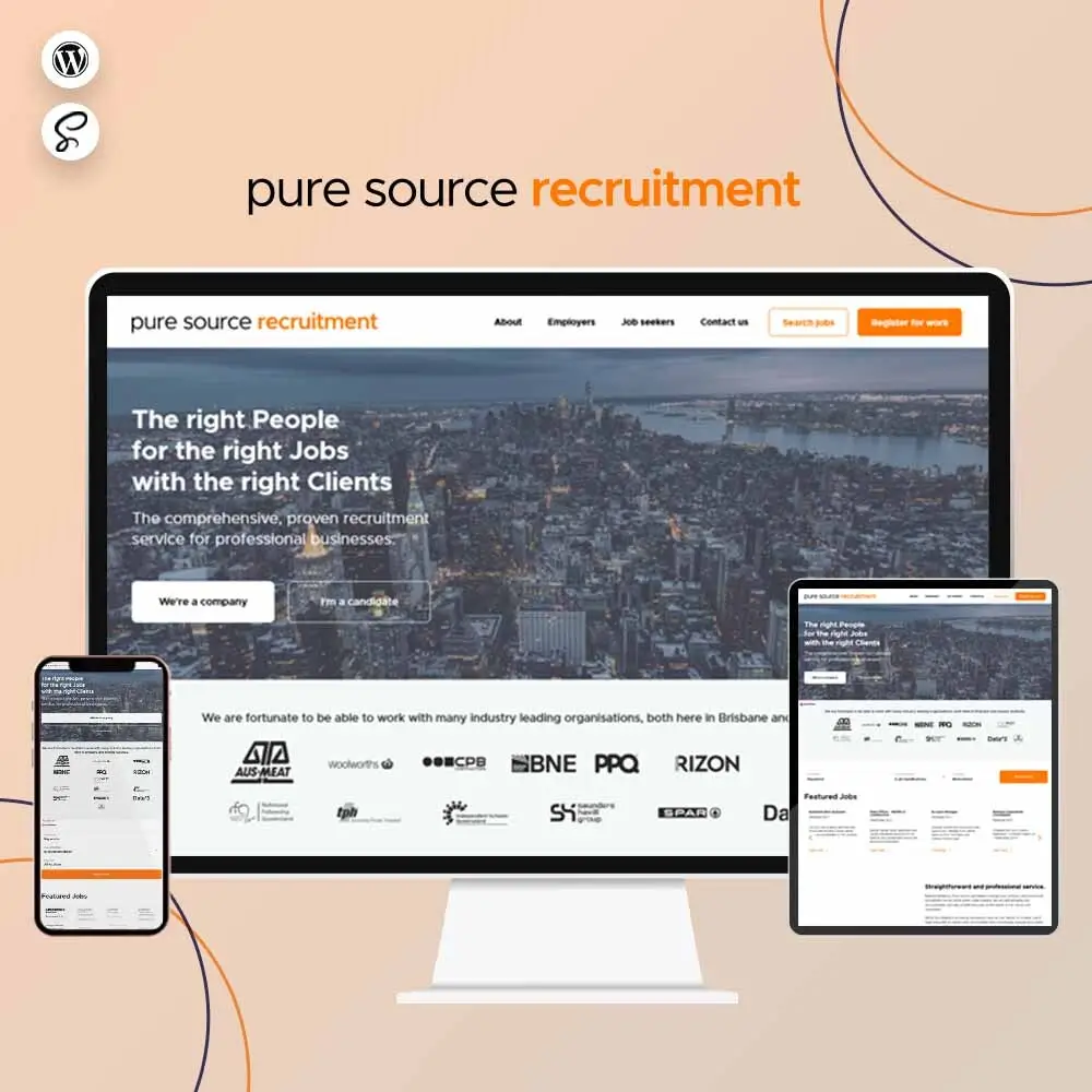 Job Portal Website