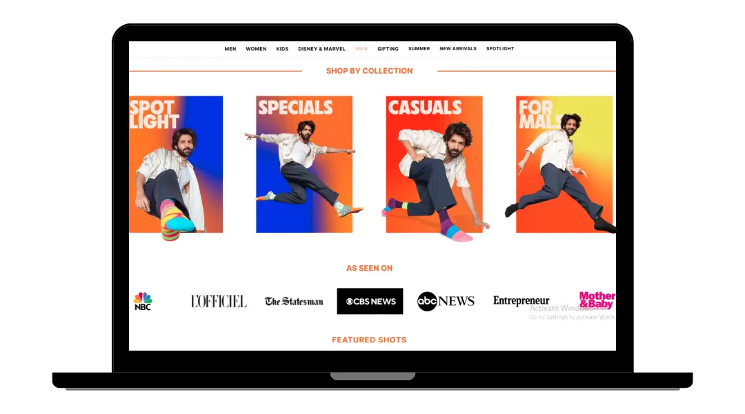Quality Custom Shopify eCommerce