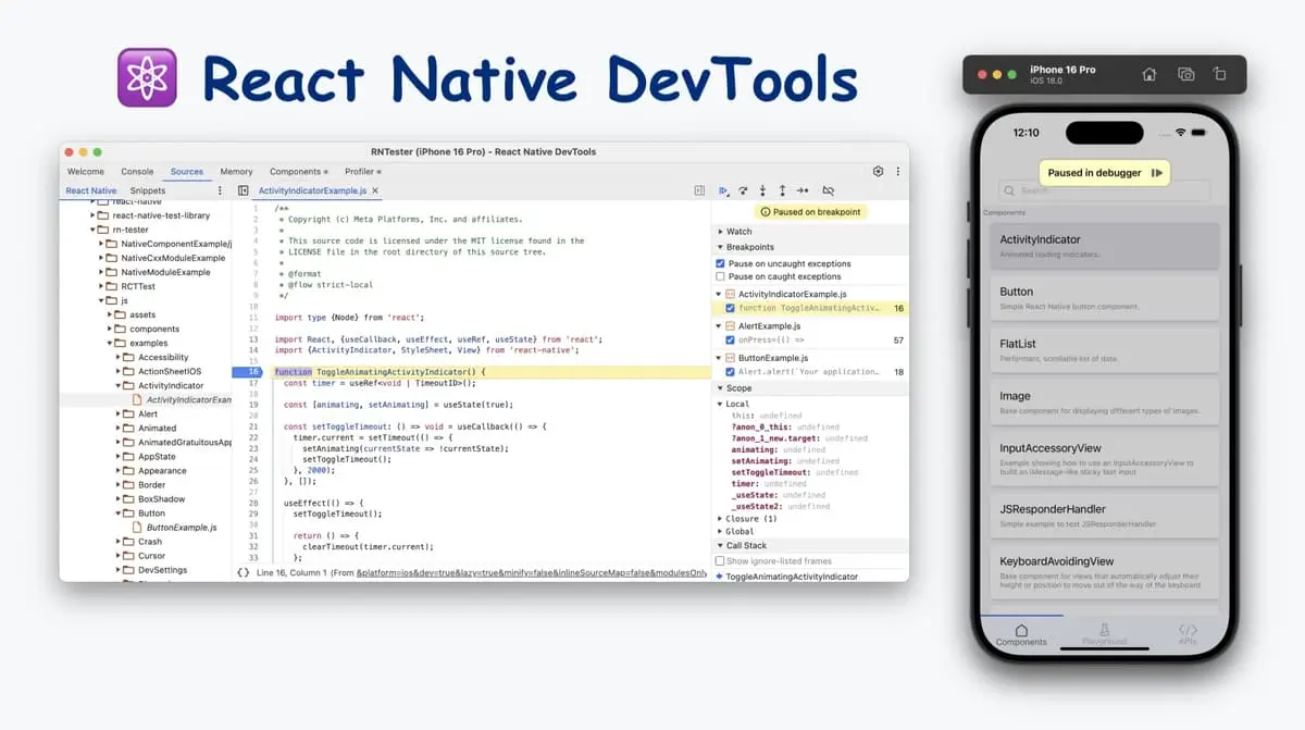 React Native 0.76