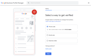 How to Set Up Google My Business