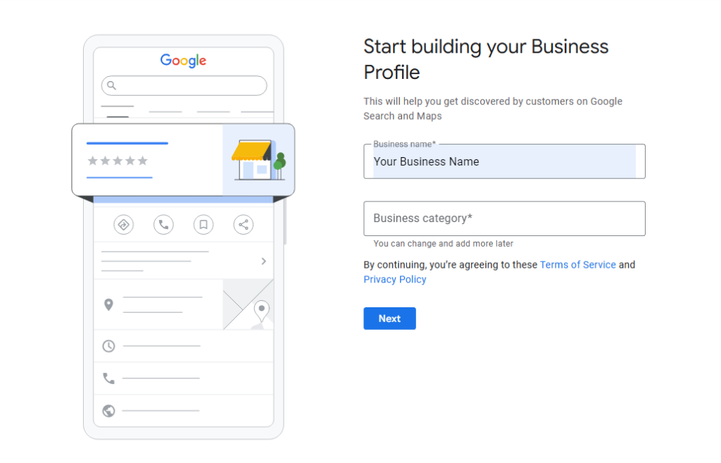 How to Set Up Google My Business