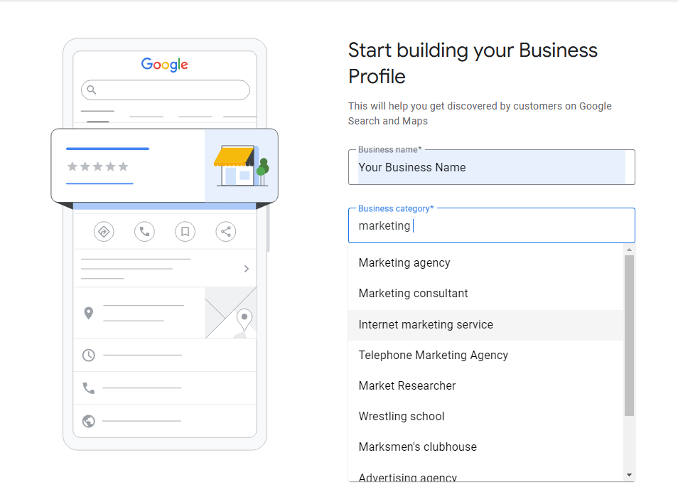 How to Set Up Google My Business