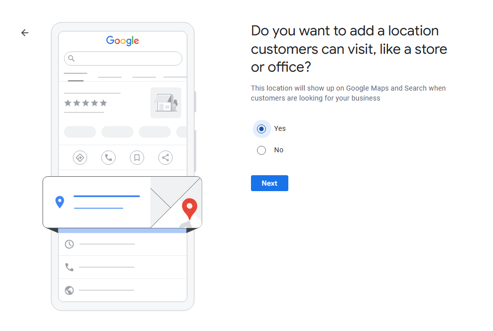 How to Set Up Google My Business