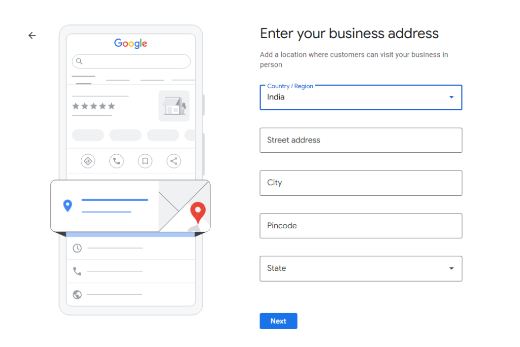 How to Set Up Google My Business