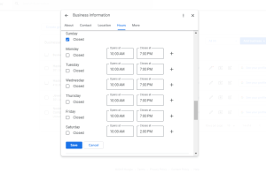 How to Set Up Google My Business