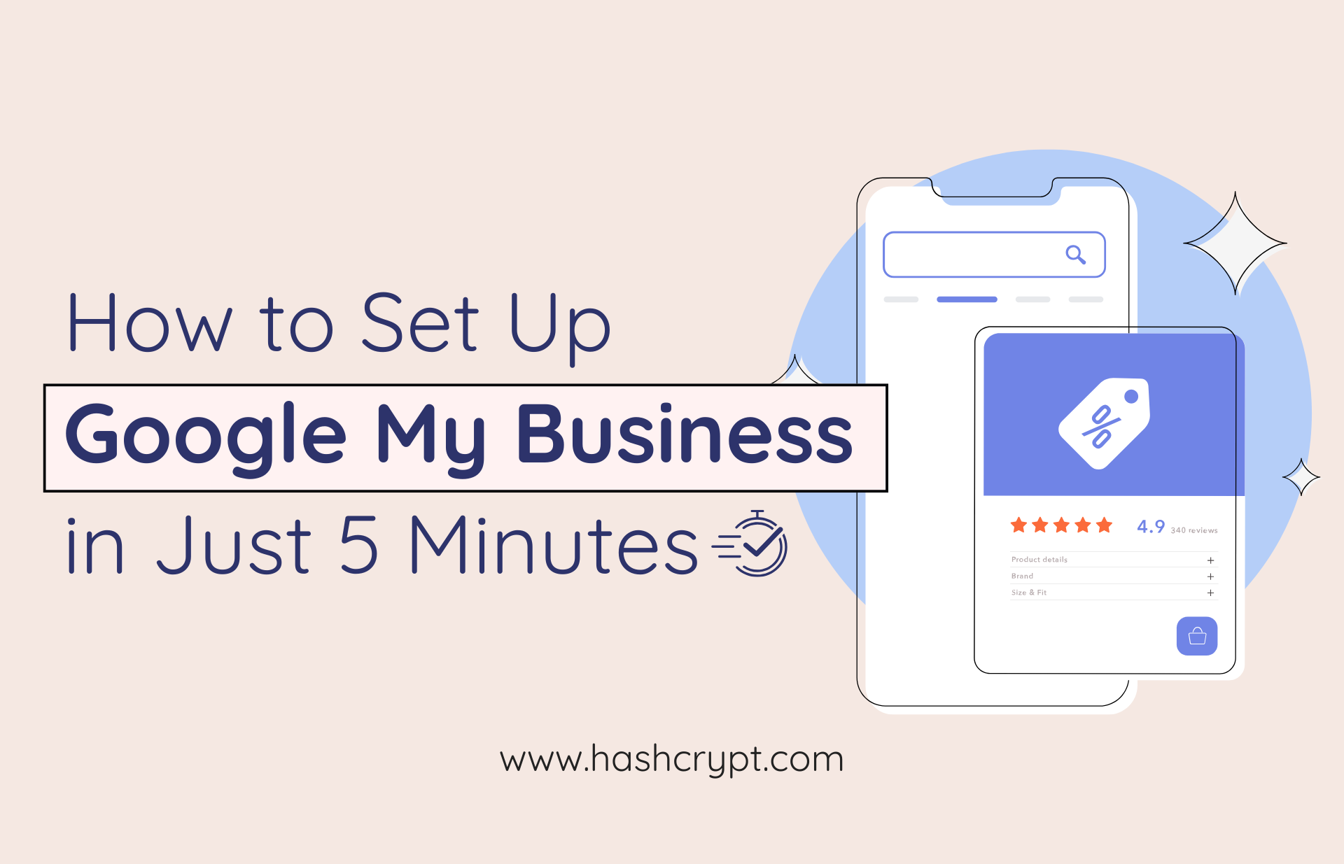 How to Set Up Google My Business in Just 5 Minutes