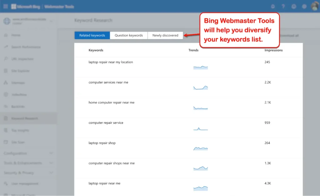 How to Set Up Bing Webmaster Tools