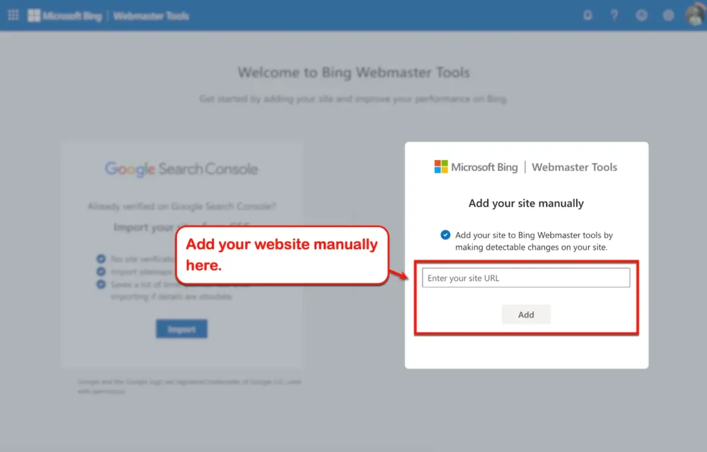 How to Set Up Bing Webmaster Tools