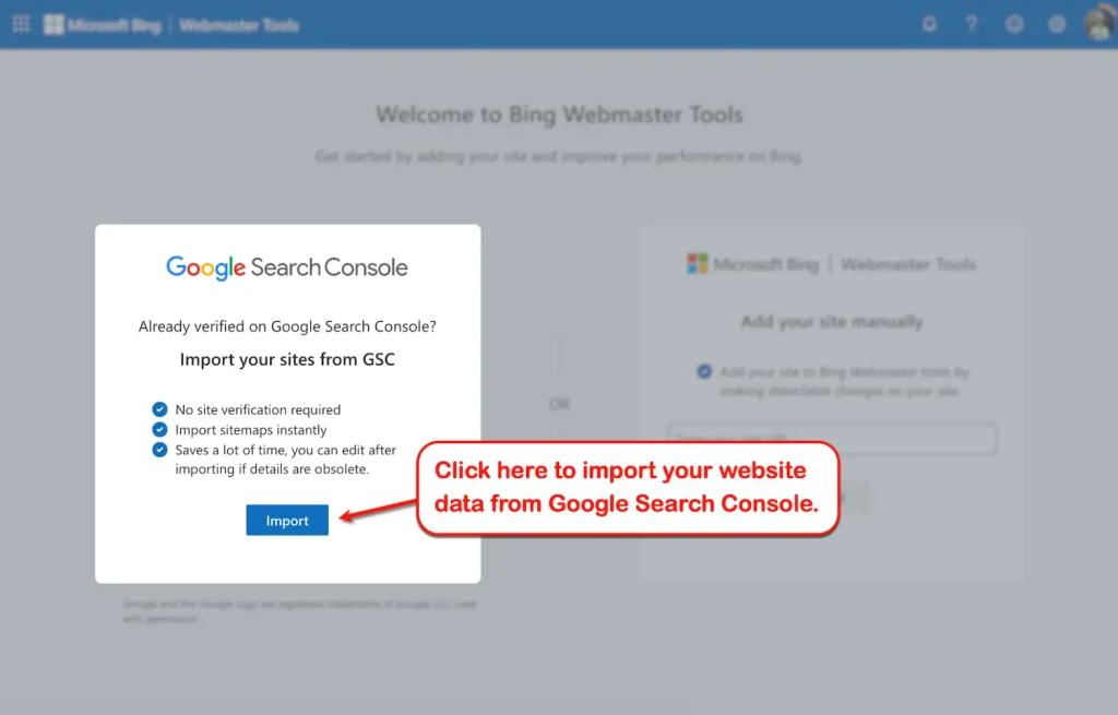 How to Set Up Bing Webmaster Tools