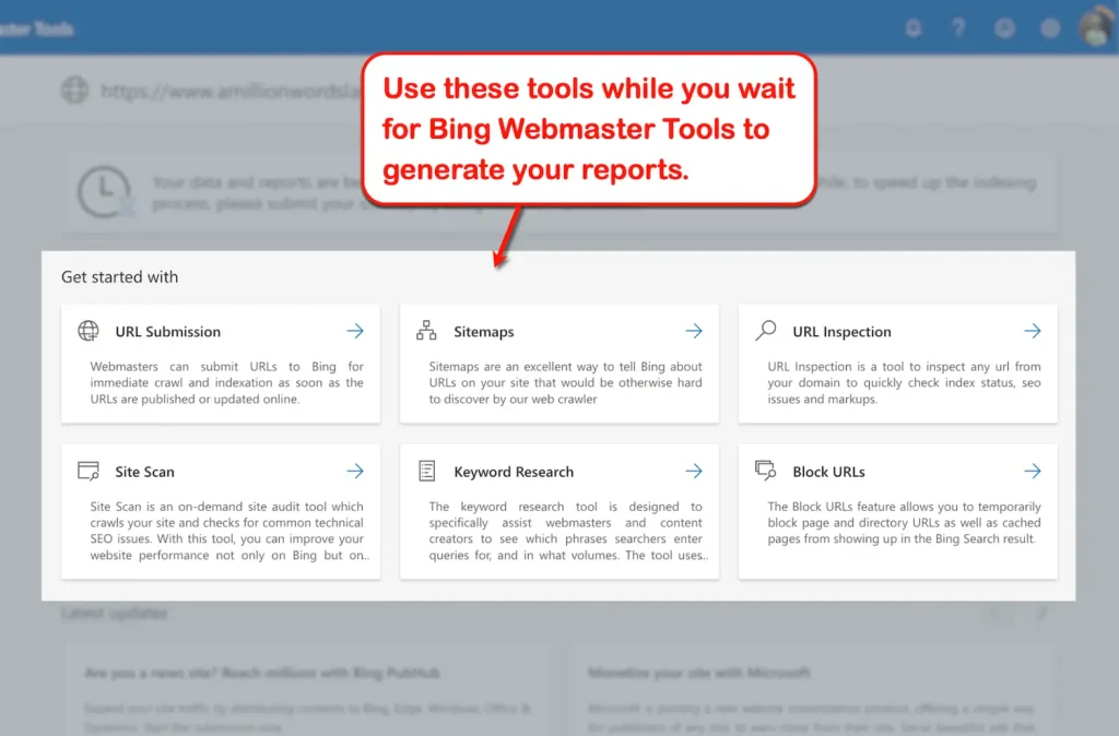 How to Set Up Bing Webmaster Tools