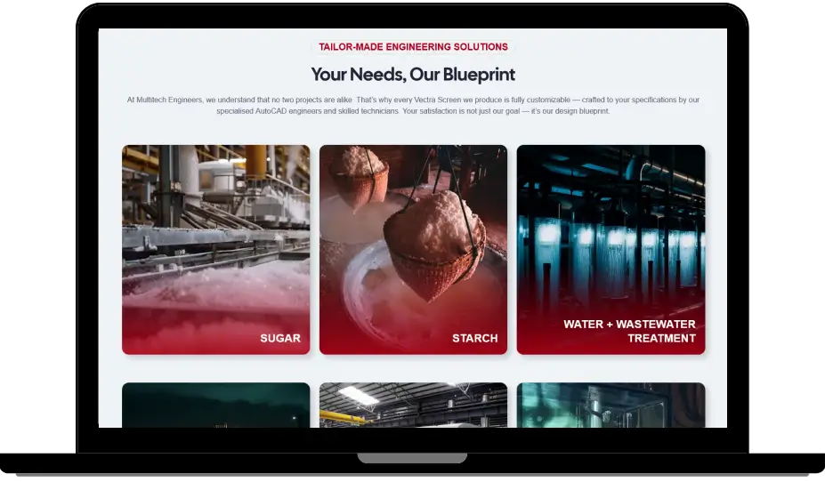 B2B Website Development