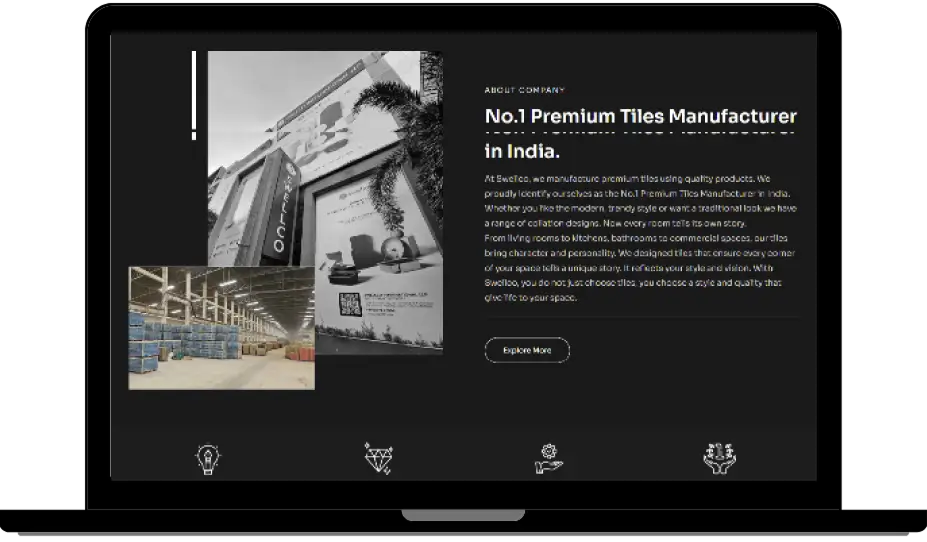 Swellco - static HTML site