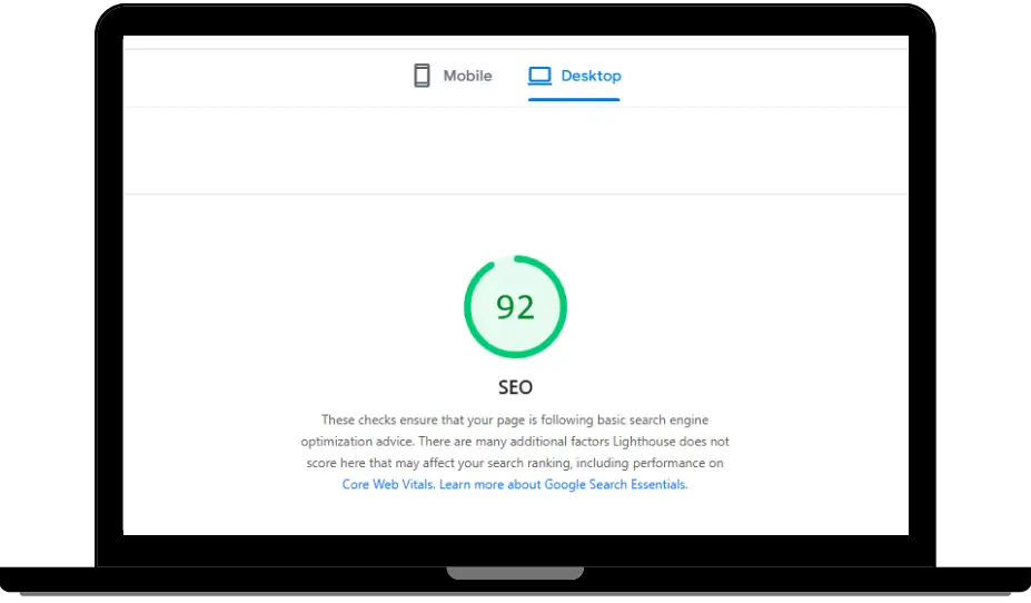 SEO and Social Media Case Study