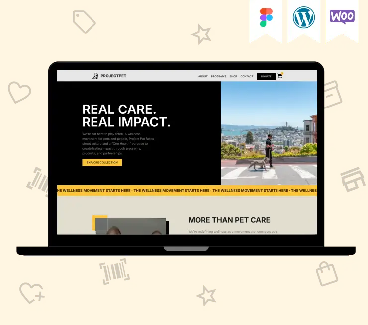 Project Pet Featured Image