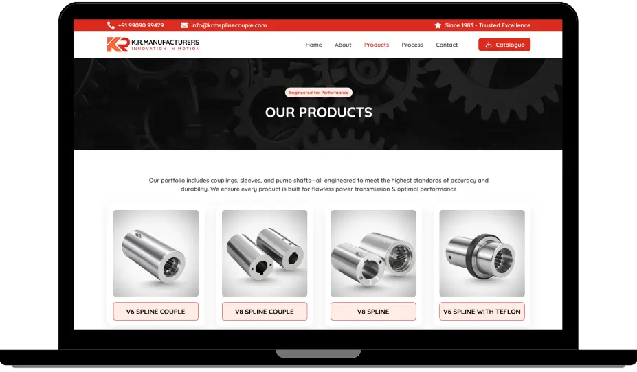 Portfolio - KRM