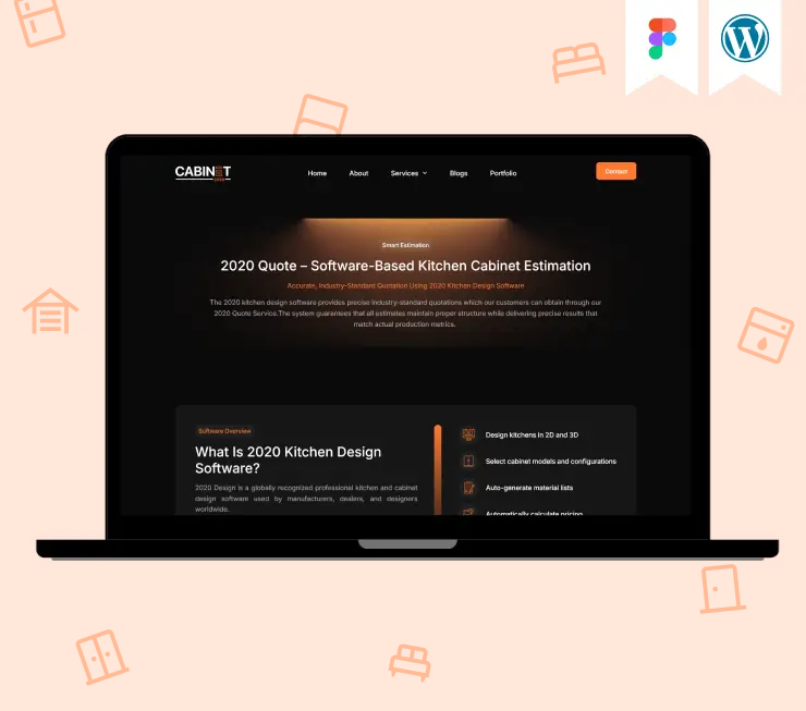 Portfolio Cabitnet2020
