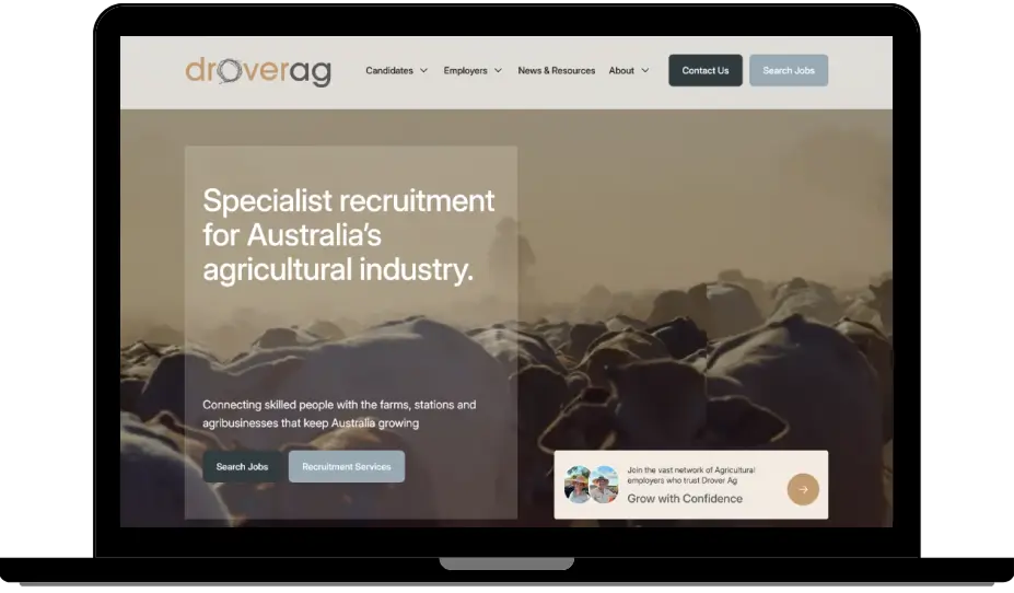 Portfolio - Drover Ag