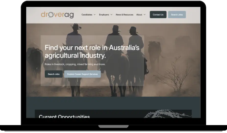 Portfolio - Drover Ag