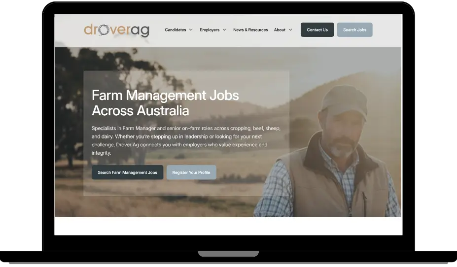 Portfolio - Drover Ag